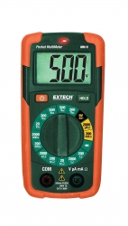 Extech MN10 Pocket MultiMeter + NCV