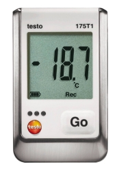 testo 175T1 - Temperature data logger