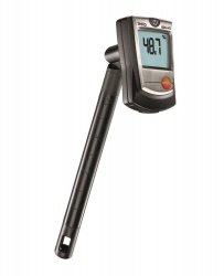 testo 605-H1 - Termohigrometru de buzunar