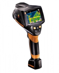 testo 875-2i Set - Cameră de termoviziune <50mK