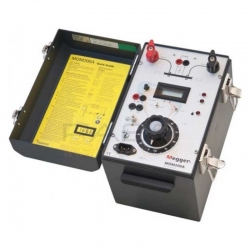 Micro-Ohmmeter Megger - MOM200A