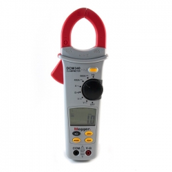 Digital Multimeter Megger - DCM340