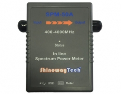 Shineway SPM-50 RF Spectrum Power Meter