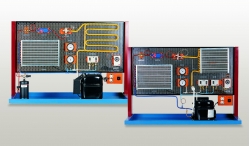 Refrigeration & Air Conditioning Demonstrator ED-5820/ED-5840