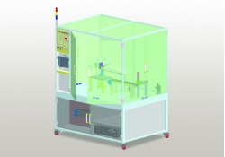 4-axis Rectangular Coordinates Robot Trainer ED-XYZ