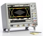 Osciloscop digital Agilent