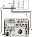 Megger SVERKER 750 780 Single Phase Relay Tester