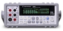 Agilent U3606A Digital Precision Multimeter 5.5 digit & Power Supply