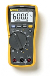 Multimetru digital portabil electrician 3.5 digit Fluke 117