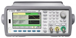 Generator de functii / Forme de unda arbitrare 30 MHz Agilent 33521A