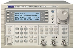 Generator digital functii arbitrare 40 MHz TTi TG4001