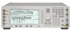 Generator semnal Vectorial 250 kHz..1 GHz/ 2 GHz/ 3 GHz/ 4 GHz/ 6 GHz Agilent E4438C ESG