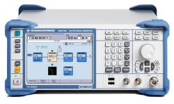 Generator semnal Vectorial 9 kHz..3.2 GHz/ 6 GHz Rohde & Schwarz SMBV100A