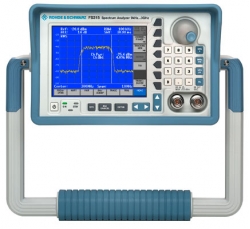 Analizor de spectru 9 kHz..3 GHz Rohde & Schwarz FS315