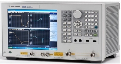 Agilent E5071C ENA Network Analyzer 100 kHz..4.5/ 6.5/ 8.5/ 14/ 20 GHz