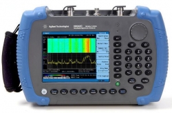 Analizor de spectru portabil 9/100 kHz..7 GHz Agilent N9342C HSA