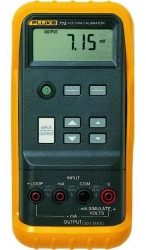 Handheld Volt/mA Calibrator Fluke 715