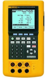 Calibrator multifunctional de proces Fluke 741B