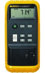 Thermocouple Temperature Calibrator Fluke 714