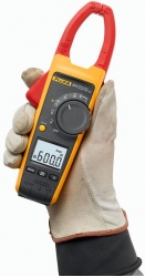 Current Clamp Meter True-rms AC/DC Fluke 374