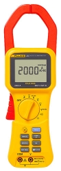 Cleste ampermetric de curent AC/DC True-rms 2000A Fluke 355