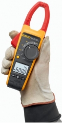 Current Clamp Meter True-rms AC/DC Fluke 375