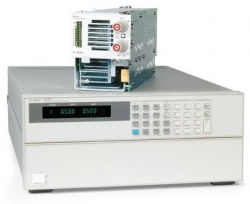 Sarcini electronice programabile modulare 600-1800W Agilent N3300A