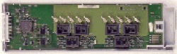 Modul multiplexor RF 2 GHz dual 1:4 75 Ohm Agilent 34906A