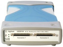 Modul achizitie USB 64-canale 1MSa/s Agilent U2331A