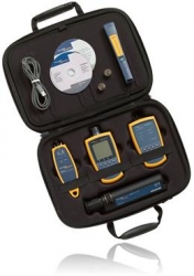 Kit verificare fibra optica Multimode Fluke Networks FTK1300