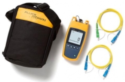 Kit verificare distanta fibra optica Fluke Networks OneShot FIBR-1-KIT