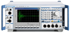 Analizor audio analog/digital Rohde & Schwarz UPV