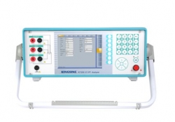 Analizor transformatoare, testare raport transformare, caracteristica Volt-Amper Kingsine KT200