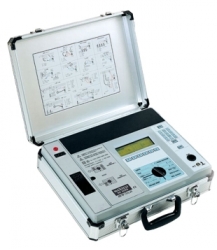 Tester multifunctional instalatii industriale si medicale 1000V HT Italia  Maxtest2038