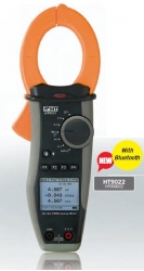 Cleste de curent power-metric cu analiza putere HT Italia HT9022