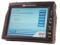 Transmission Monitoring E1 Analyzer in PDH Data Transport Network Dadi BER-1620