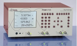 Analizor raspuns in frecventa 10uH..35MHz N4L PSM1735