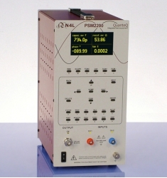 Frequency Response Analyzer 100uH..2.4MHz N4L PSM2201