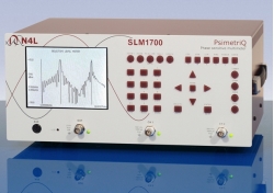 Power metru selectiv de nivel 10mHz..1MHz N4L SLM1700