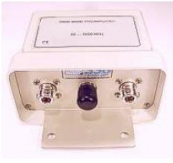 Wideband Antenna Preamplifier 50..5000 MHz MTS MTV-50-5000