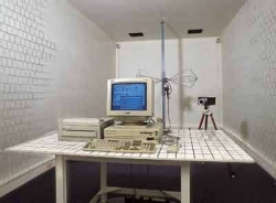 Compact Fully Compliant Anechoic Chamber 26 MHz..1 GHz TDK CAC-S™ 2601