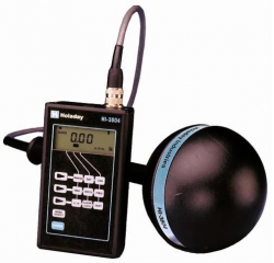 Tester EMF camp electric & magnetic RF conform cu standarde industriale 10..42 MHz ETS-Lindgren HI-3408