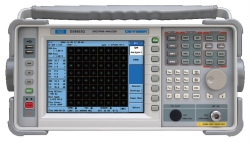 Analizor de spectru TV si CATV 100kHz..3 GHz Deviser DS8853