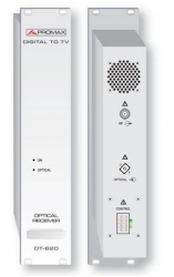 Receptor Convertor Fibra Optica -> DVB-T RF Promax DT-620