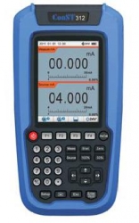 Calibrator de bucla multifunctional ConST312