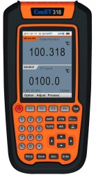 Calibrator de proces multifunctional inteligent ConST318