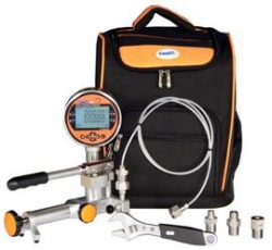 On-site Pneumatic Pressure Calibration Solution ConST