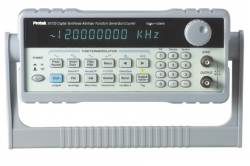 Arbitrary Signal Generator 100 uHz..120 MHz Protek 9300