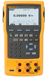 Calibrator multifunctional de proces cu HART Fluke 754