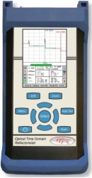 Analizor OTDR testare retea fibra optica Terahertz Viper FTE-7000